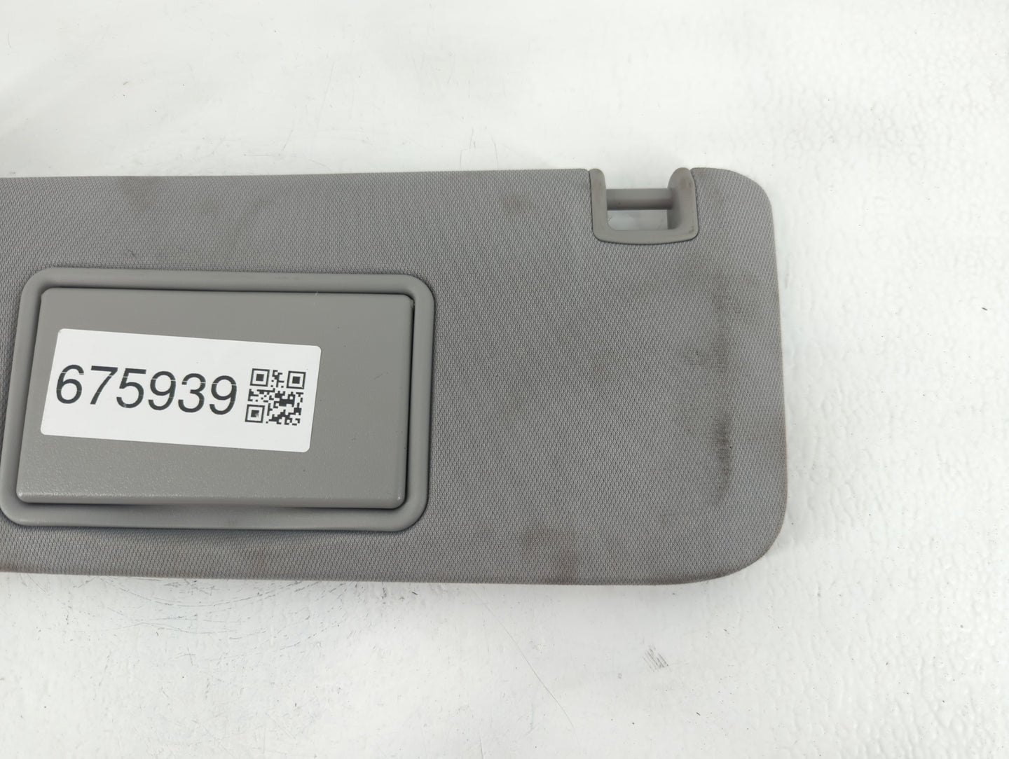 2016-2021 Chevrolet Malibu Sun Visor Shade Replacement Driver Left Mirror Fits Fits 2016 2017 2018 2019 2020 2021 OEM Used A