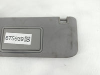 2016-2021 Chevrolet Malibu Sun Visor Shade Replacement Driver Left Mirror Fits Fits 2016 2017 2018 2019 2020 2021 OEM Used A