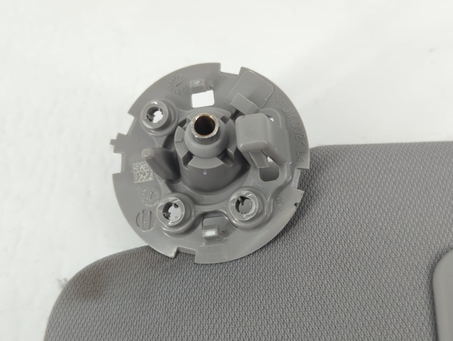 2016-2021 Chevrolet Malibu Sun Visor Shade Replacement Driver Left Mirror Fits Fits 2016 2017 2018 2019 2020 2021 OEM Used A