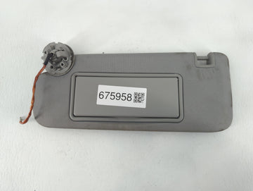 2016-2021 Chevrolet Malibu Sun Visor Shade Replacement Driver Left Mirror Fits Fits 2016 2017 2018 2019 2020 2021 OEM Used Auto Parts