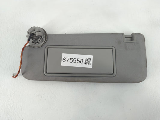 2016-2021 Chevrolet Malibu Sun Visor Shade Replacement Driver Left Mirror Fits Fits 2016 2017 2018 2019 2020 2021 OEM Used Auto Parts