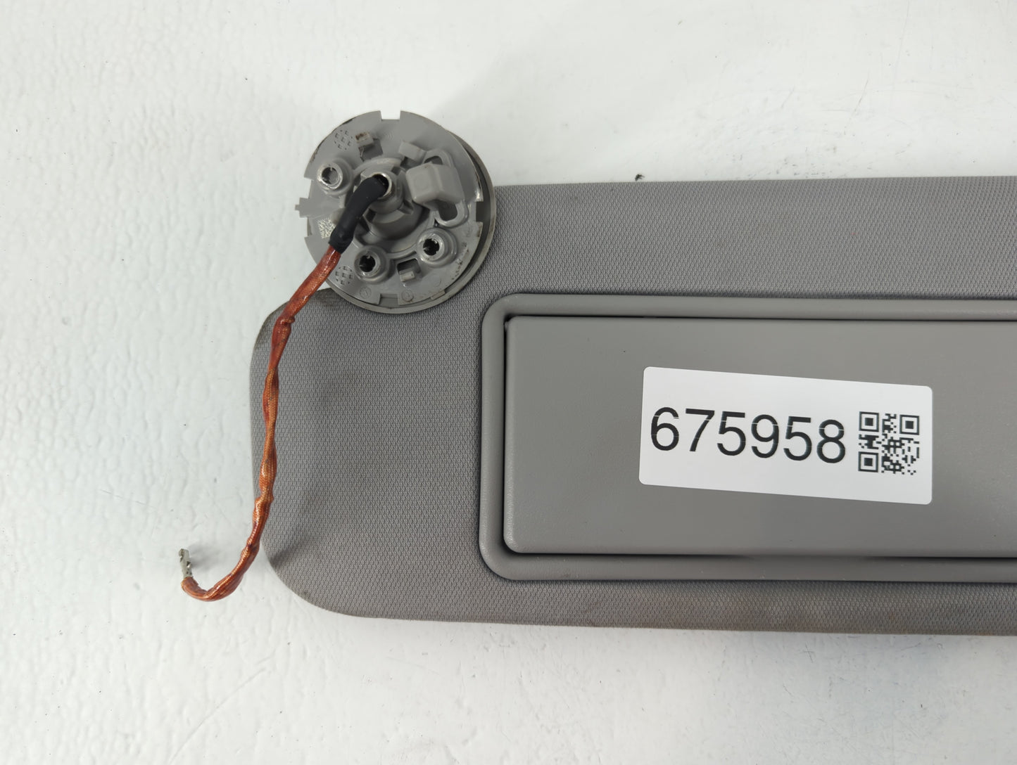 2016-2021 Chevrolet Malibu Sun Visor Shade Replacement Driver Left Mirror Fits Fits 2016 2017 2018 2019 2020 2021 OEM Used A