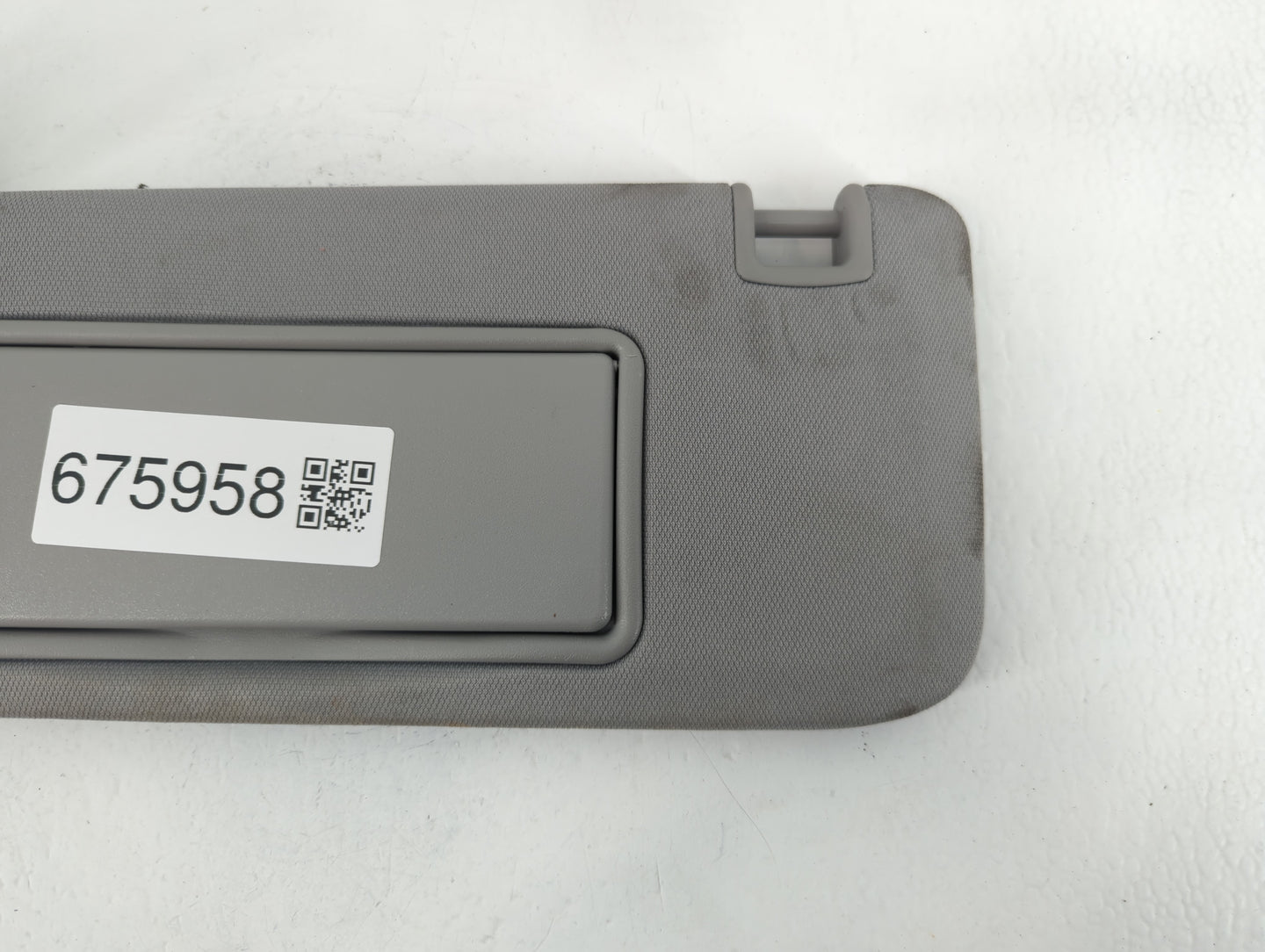 2016-2021 Chevrolet Malibu Sun Visor Shade Replacement Driver Left Mirror Fits Fits 2016 2017 2018 2019 2020 2021 OEM Used A