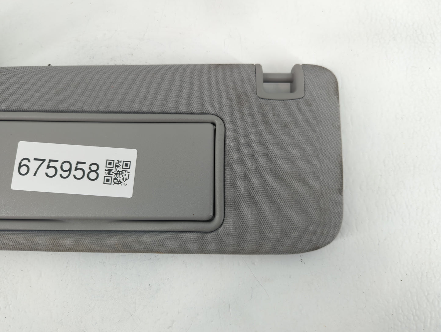 2016-2021 Chevrolet Malibu Sun Visor Shade Replacement Driver Left Mirror Fits Fits 2016 2017 2018 2019 2020 2021 OEM Used A