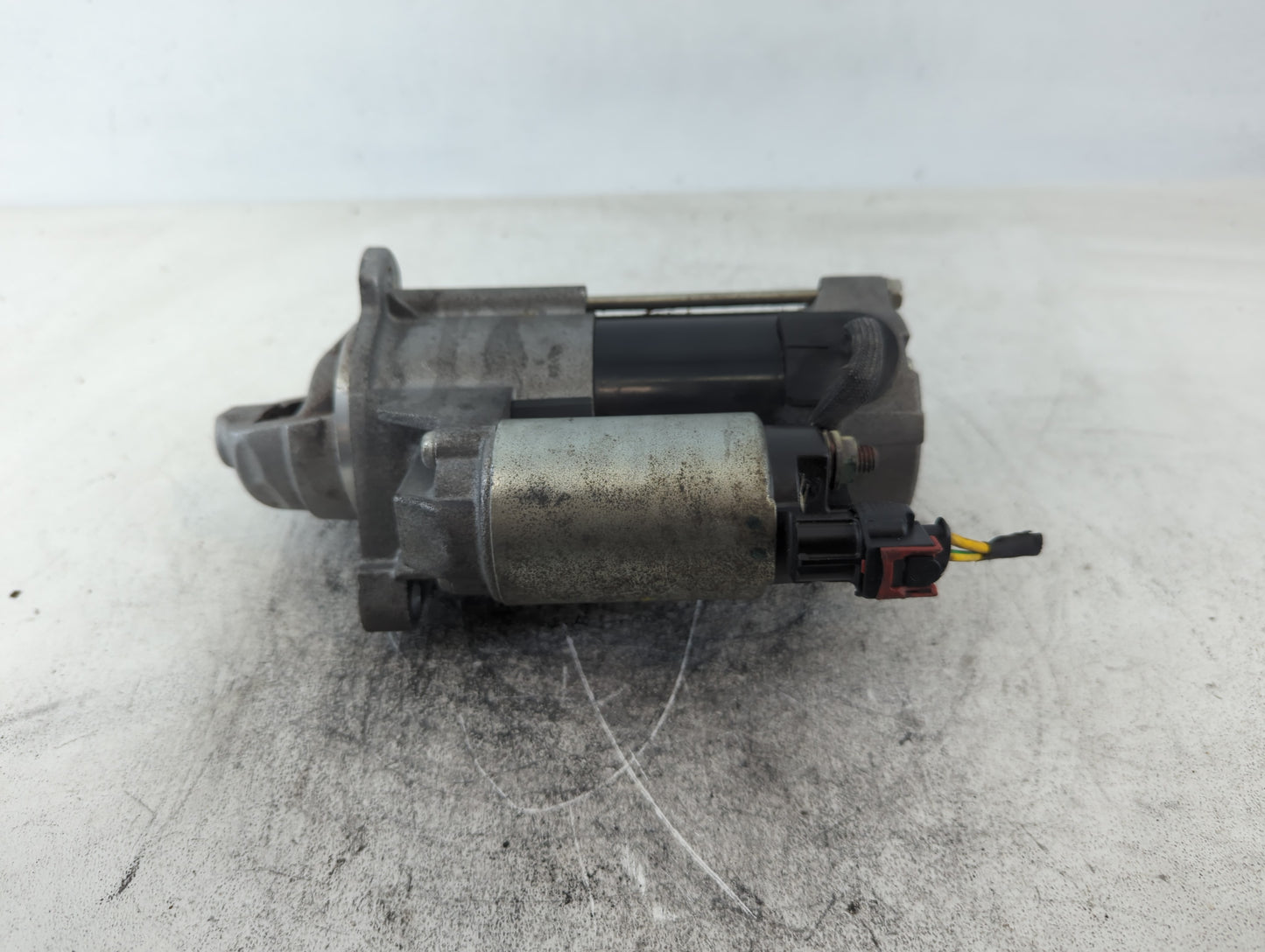2017-2021 Chevrolet Malibu Car Starter Motor Solenoid OEM P/N:12680615 Fits Fits 2017 2018 2019 2020 2021 2022 OEM Used Auto
