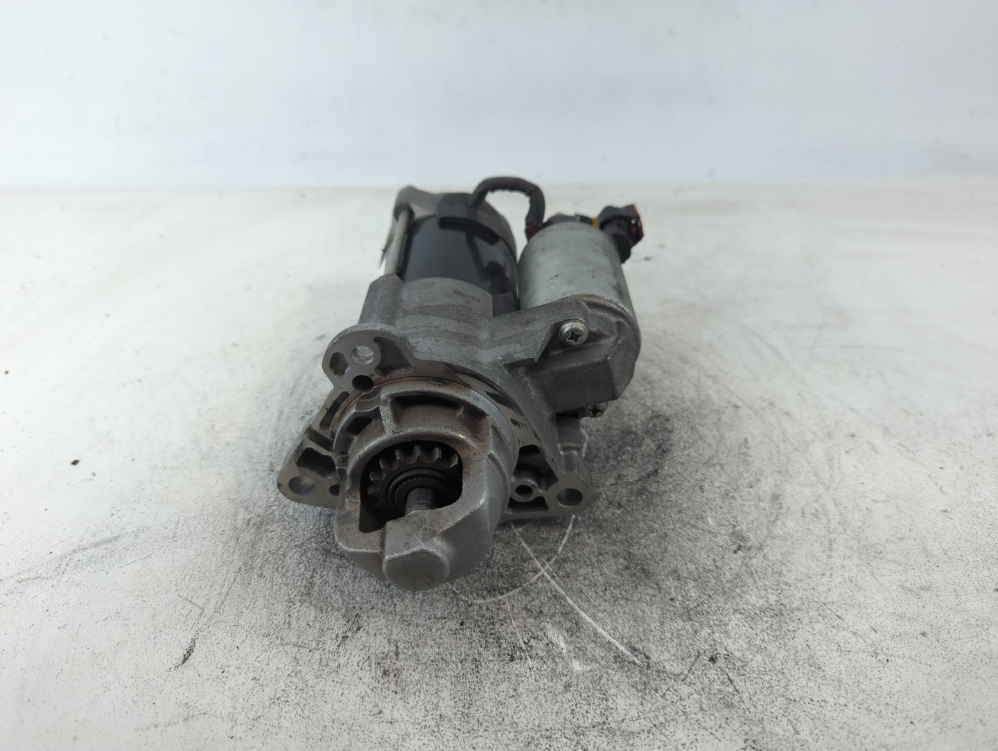 2017-2021 Chevrolet Malibu Car Starter Motor Solenoid OEM P/N:12680615 Fits Fits 2017 2018 2019 2020 2021 2022 OEM Used Auto
