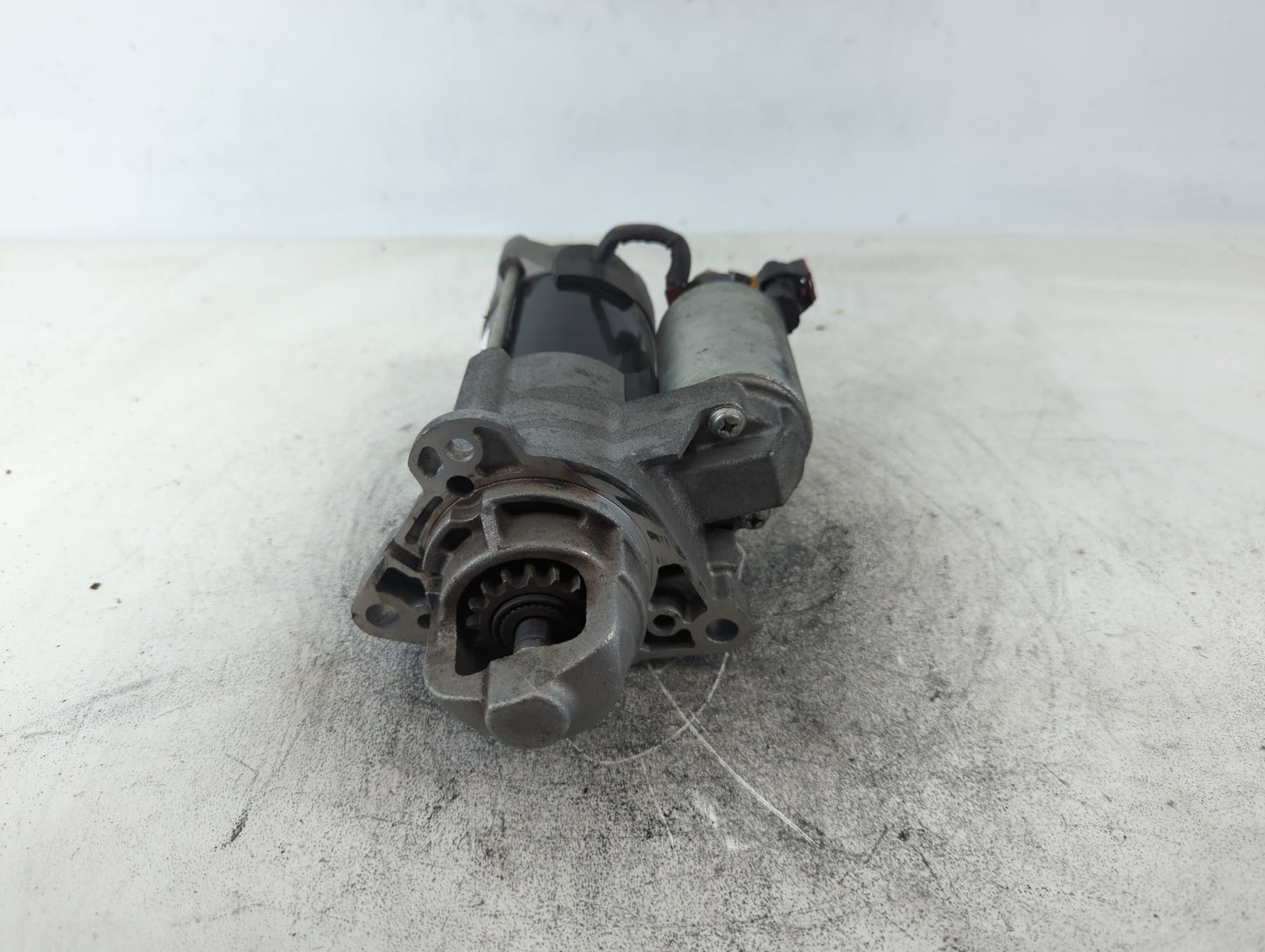 2017-2021 Chevrolet Malibu Car Starter Motor Solenoid OEM P/N:12680615 Fits Fits 2017 2018 2019 2020 2021 2022 OEM Used Auto