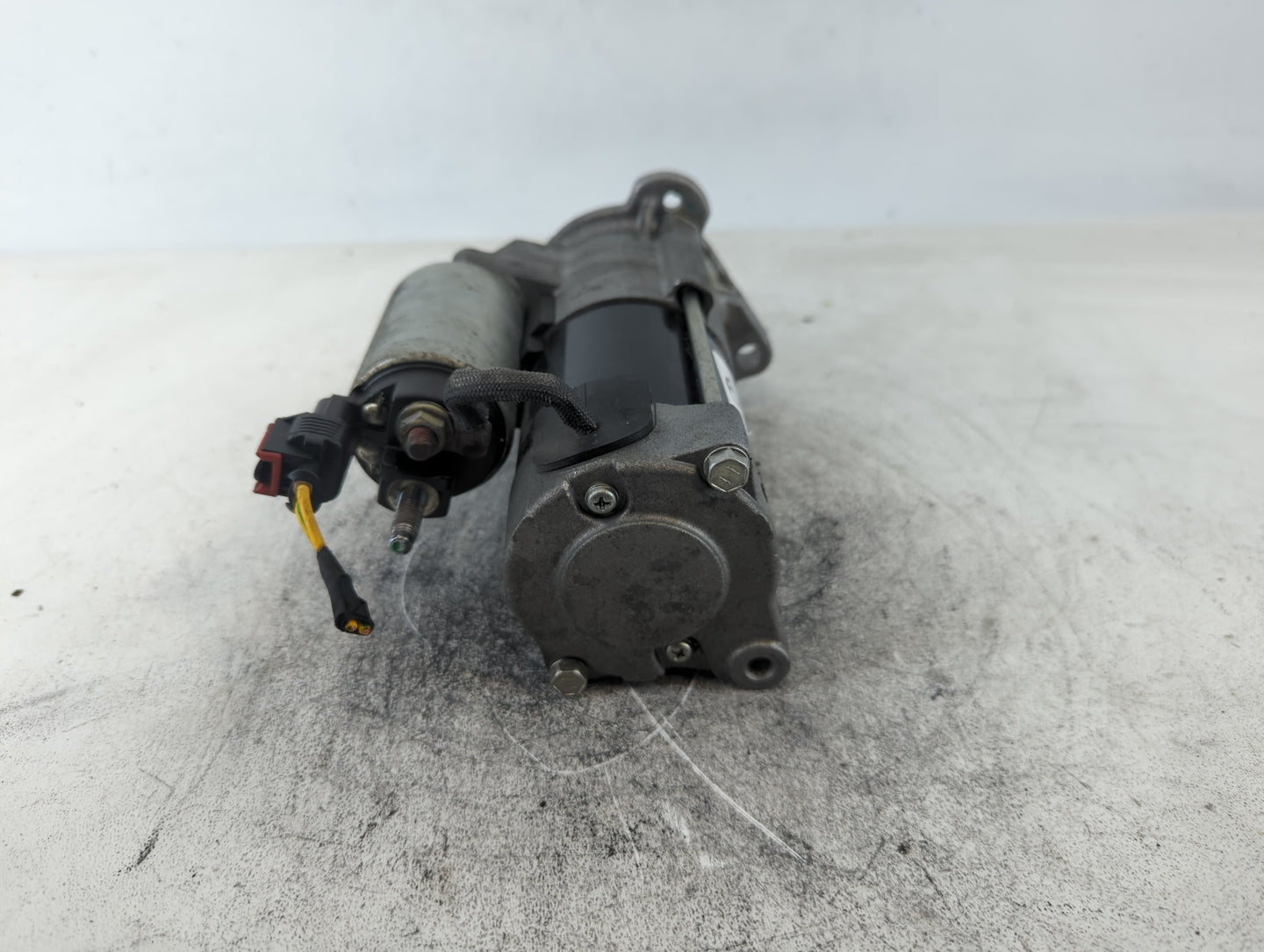 2017-2021 Chevrolet Malibu Car Starter Motor Solenoid OEM P/N:12680615 Fits Fits 2017 2018 2019 2020 2021 2022 OEM Used Auto