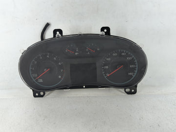 2020-2021 Chevrolet Malibu Instrument Cluster Speedometer Gauges P/N:84660724 Fits Fits 2020 2021 OEM Used Auto Parts - Oemu