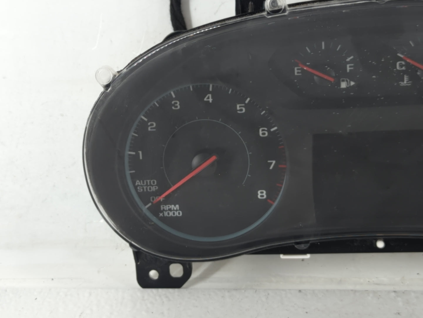 2020-2021 Chevrolet Malibu Instrument Cluster Speedometer Gauges P/N:84660724 Fits Fits 2020 2021 OEM Used Auto Parts - Oemu