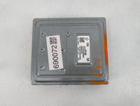 2020-2021 Chevrolet Malibu PCM Engine Control Computer ECU ECM PCU OEM P/N:12703745 Fits Fits 2020 2021 2022 OEM Used Auto P