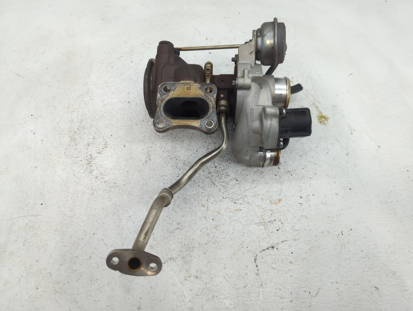 2016 Malibu Turbocharger Turbo Charger Super Charger Supercharger - Oemusedautoparts1.com