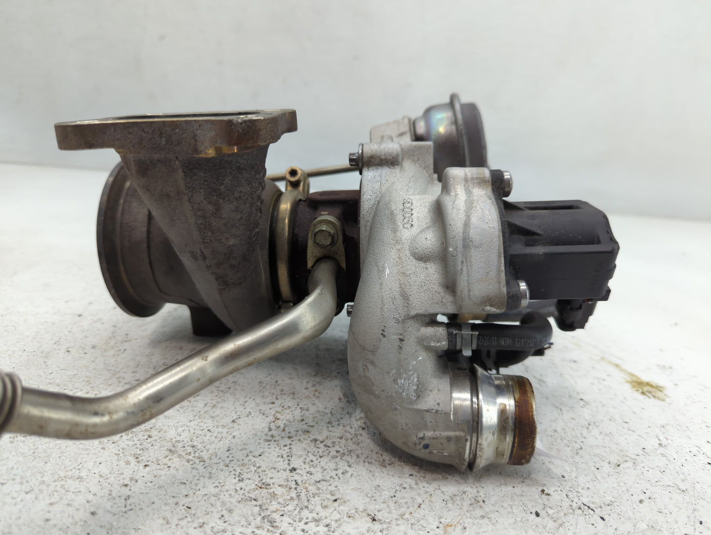 2016 Malibu Turbocharger Turbo Charger Super Charger Supercharger - Oemusedautoparts1.com