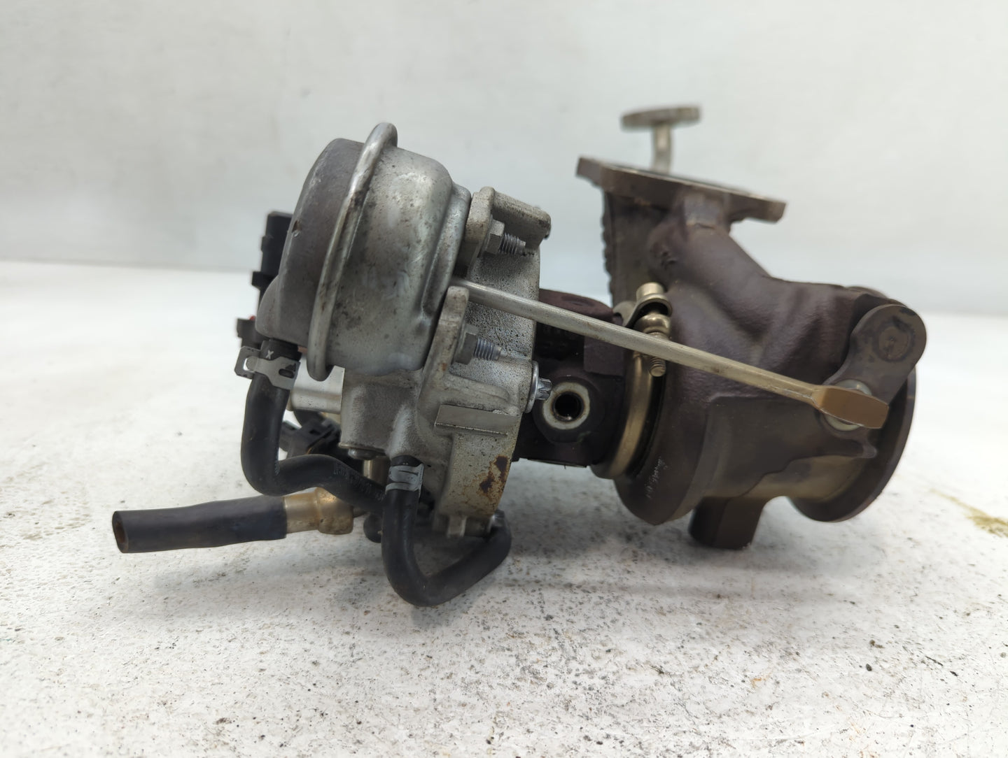 2016 Malibu Turbocharger Turbo Charger Super Charger Supercharger - Oemusedautoparts1.com