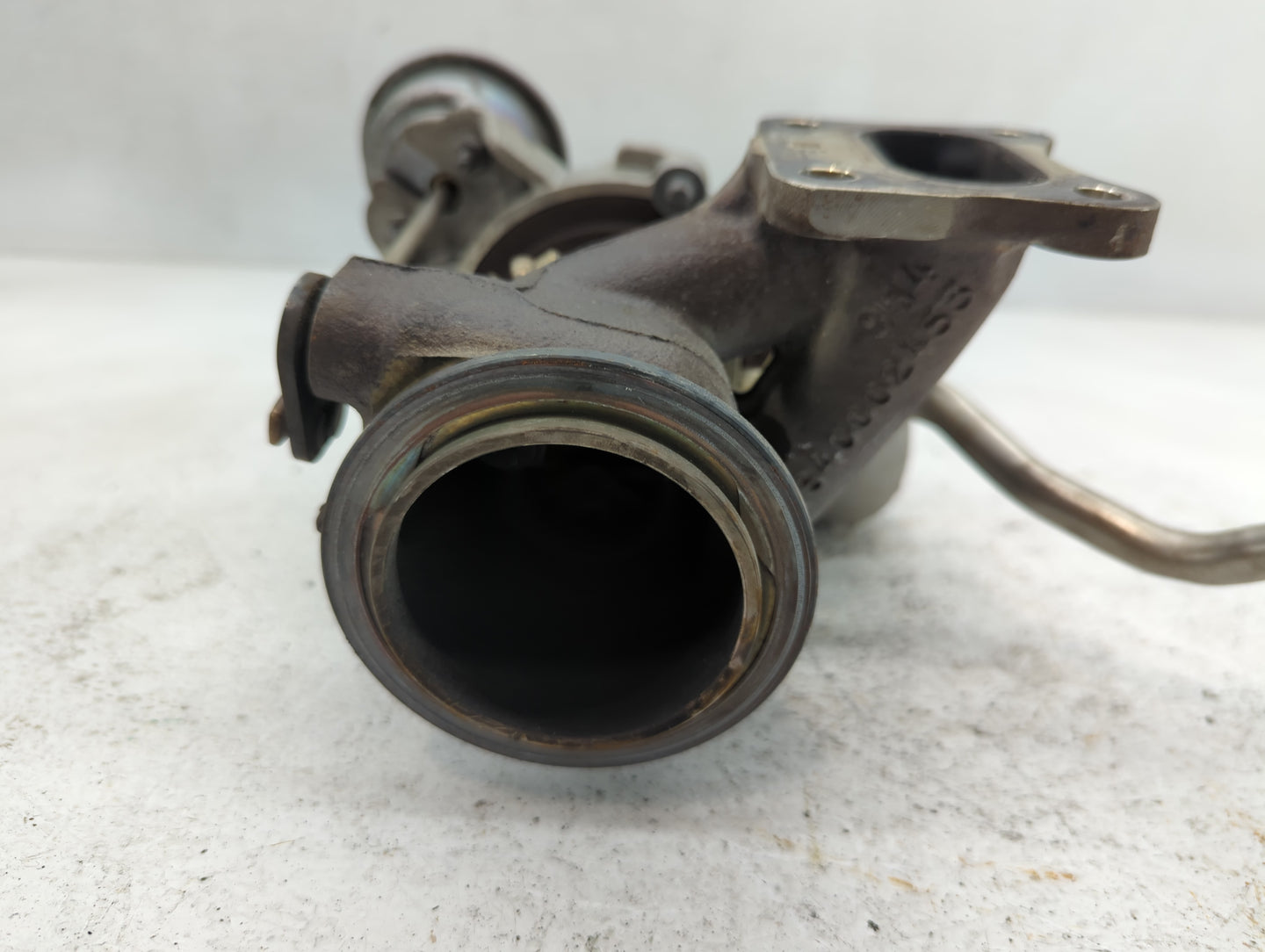 2016 Malibu Turbocharger Turbo Charger Super Charger Supercharger - Oemusedautoparts1.com