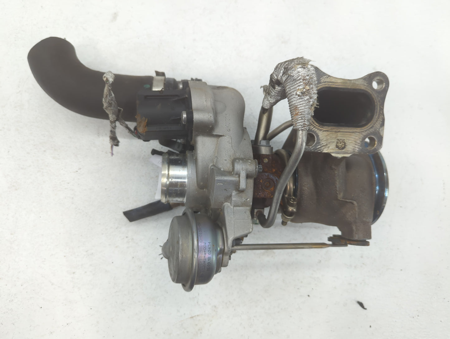 2016 Malibu Turbocharger Turbo Charger Super Charger Supercharger - Oemusedautoparts1.com