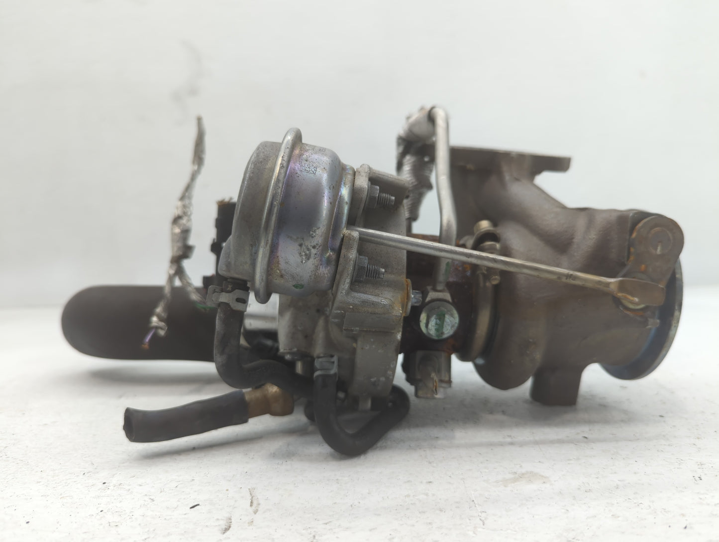 2016 Malibu Turbocharger Turbo Charger Super Charger Supercharger - Oemusedautoparts1.com