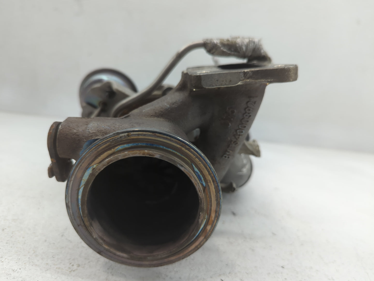 2016 Malibu Turbocharger Turbo Charger Super Charger Supercharger - Oemusedautoparts1.com