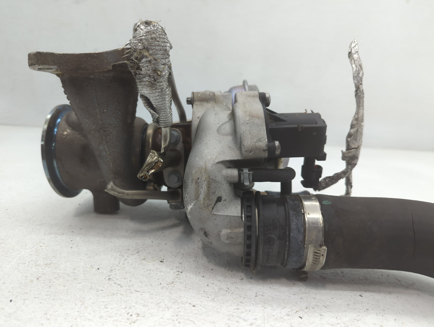 2016 Malibu Turbocharger Turbo Charger Super Charger Supercharger - Oemusedautoparts1.com