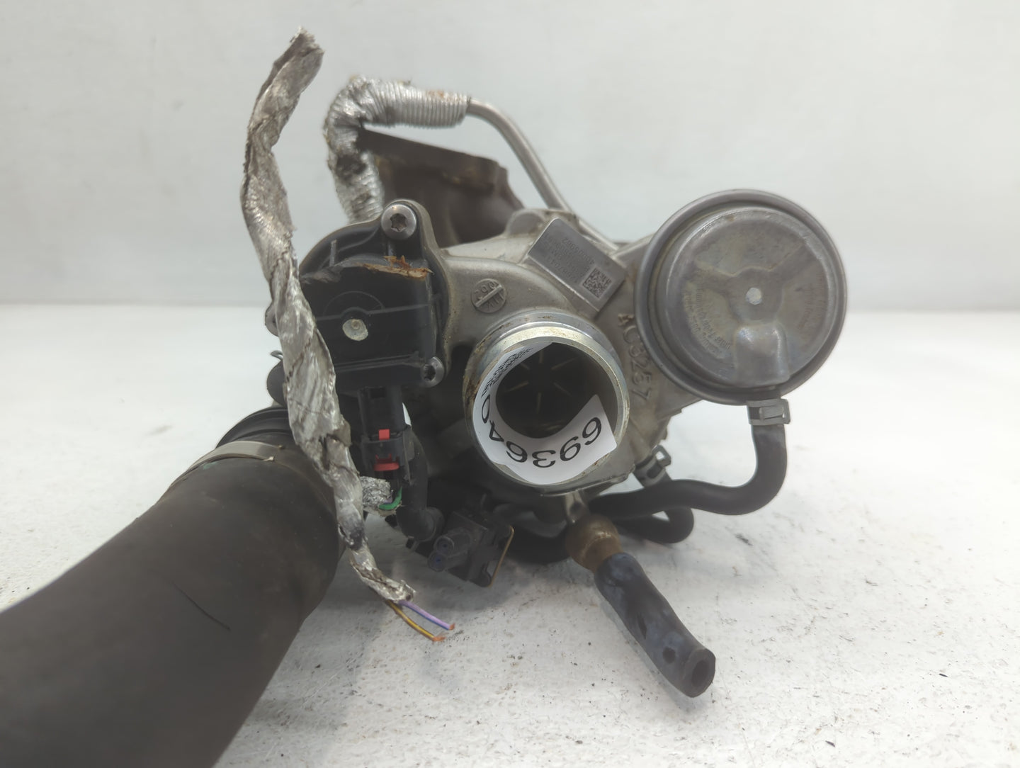 2016 Malibu Turbocharger Turbo Charger Super Charger Supercharger - Oemusedautoparts1.com