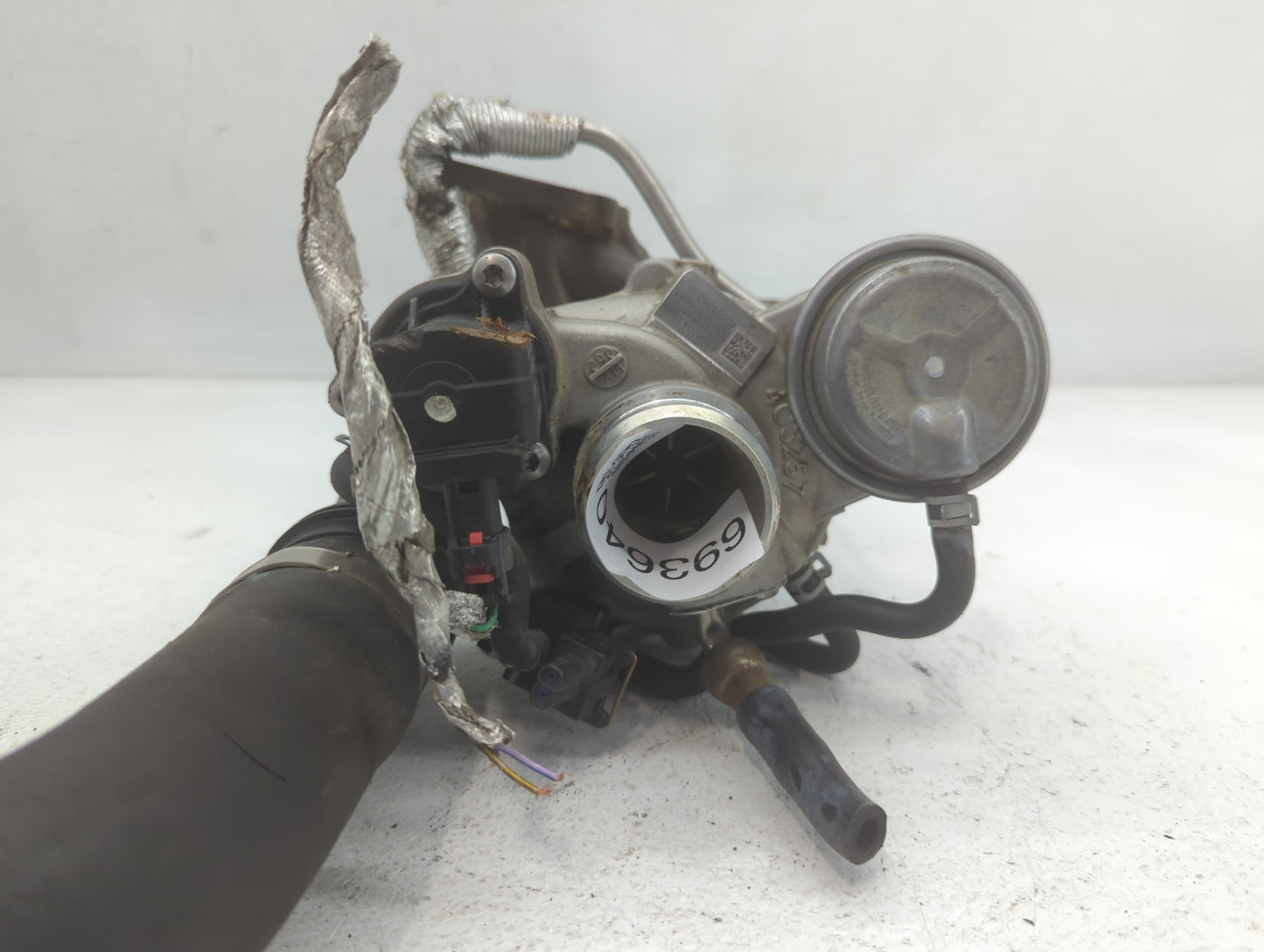 2016 Malibu Turbocharger Turbo Charger Super Charger Supercharger - Oemusedautoparts1.com