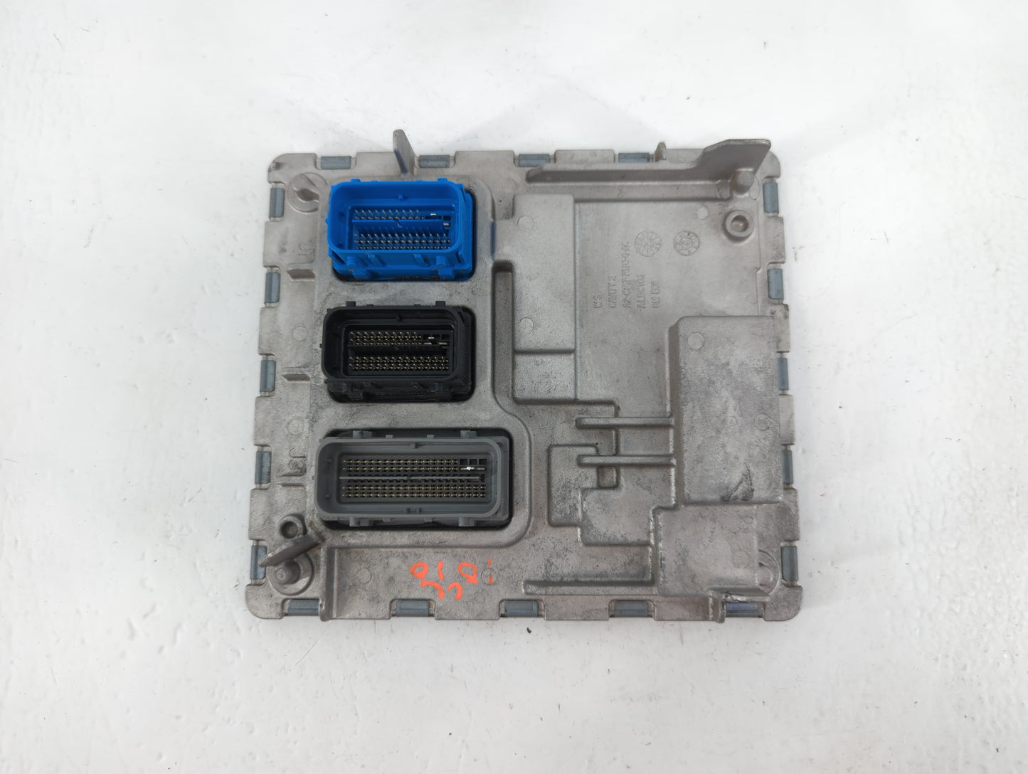 2020-2021 Chevrolet Malibu PCM Engine Control Computer ECU ECM PCU OEM P/N:12703745 Fits Fits 2020 2021 2022 OEM Used Auto P