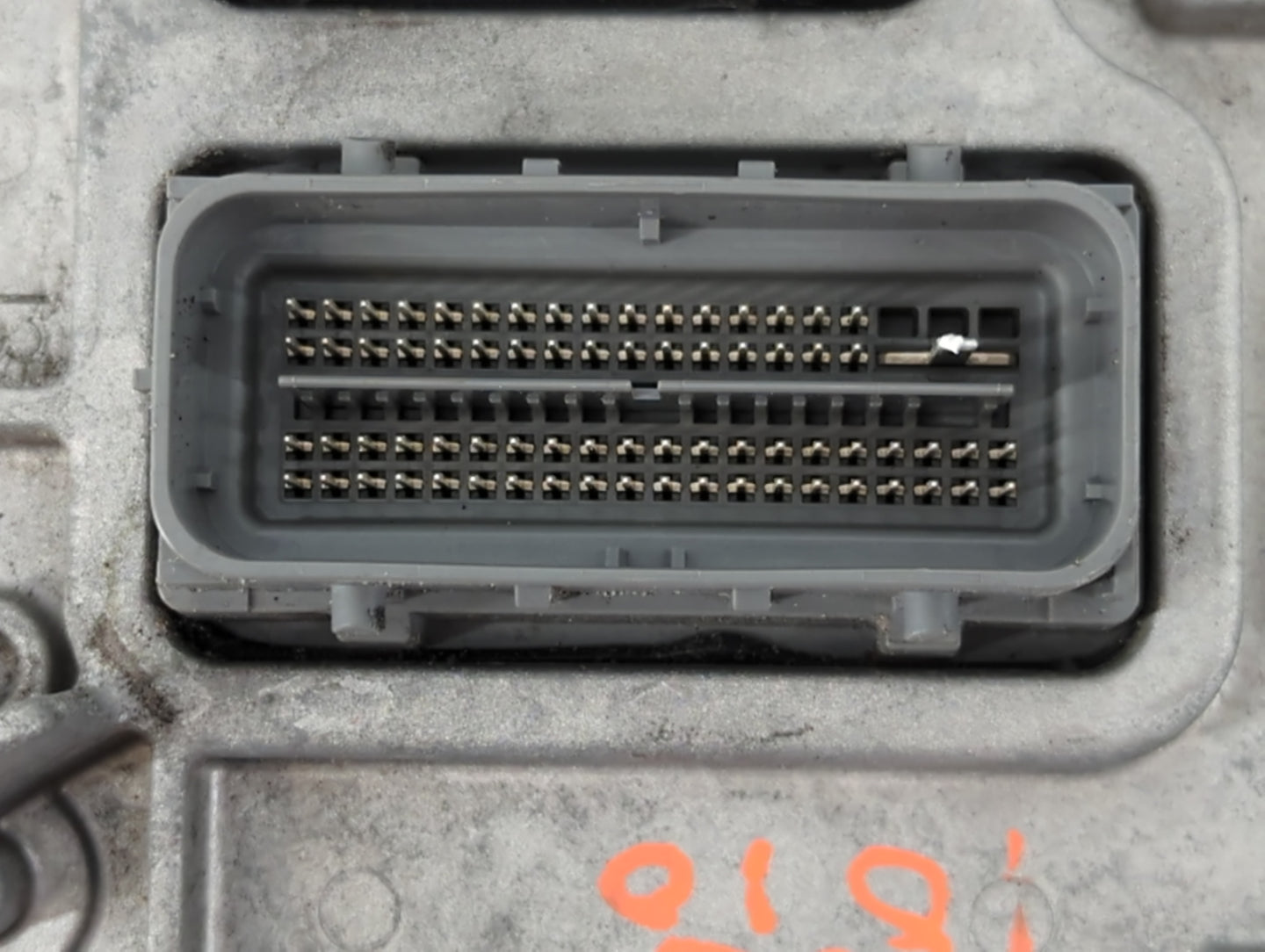 2020-2021 Chevrolet Malibu PCM Engine Control Computer ECU ECM PCU OEM P/N:12703745 Fits Fits 2020 2021 2022 OEM Used Auto P