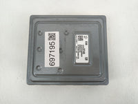 2020-2021 Chevrolet Malibu PCM Engine Control Computer ECU ECM PCU OEM P/N:12703745 Fits Fits 2020 2021 2022 OEM Used Auto P