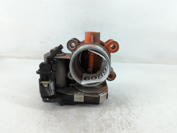 2016-2021 Chevrolet Malibu Throttle Body P/N:12671379AA Fits Fits 2016 2017 2018 2019 2020 2021 2022 OEM Used Auto Parts - O