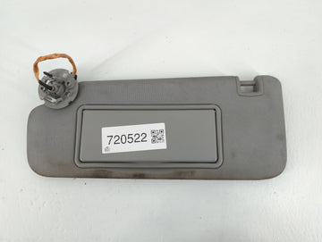 2016-2021 Chevrolet Malibu Sun Visor Shade Replacement Driver Left Mirror Fits Fits 2016 2017 2018 2019 2020 2021 OEM Used Auto Parts