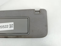 2016-2021 Chevrolet Malibu Sun Visor Shade Replacement Driver Left Mirror Fits Fits 2016 2017 2018 2019 2020 2021 OEM Used A