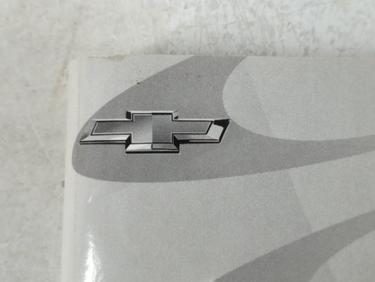 2020 Chevrolet Malibu Owners Manual Book Guide P/N:84313268 A OEM Used Auto Parts