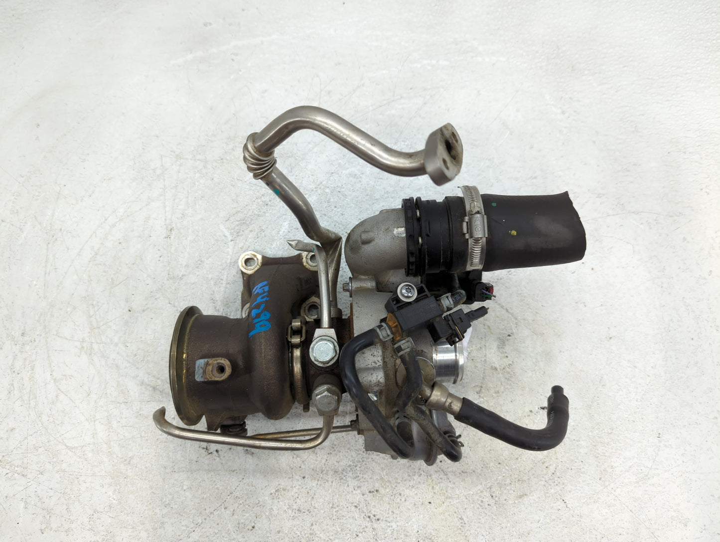 2016 Malibu Turbocharger Turbo Charger Super Charger Supercharger - Oemusedautoparts1.com
