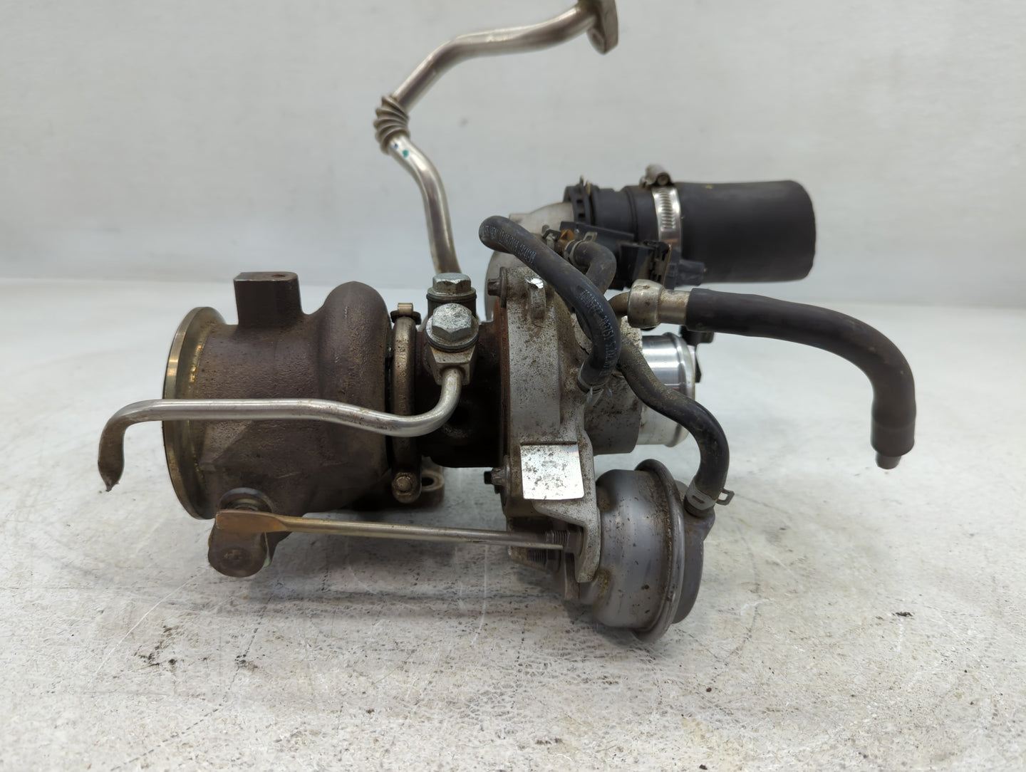 2016 Malibu Turbocharger Turbo Charger Super Charger Supercharger - Oemusedautoparts1.com