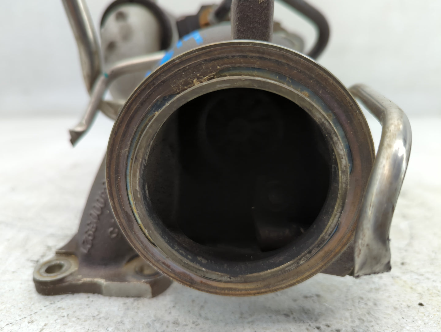 2016 Malibu Turbocharger Turbo Charger Super Charger Supercharger - Oemusedautoparts1.com