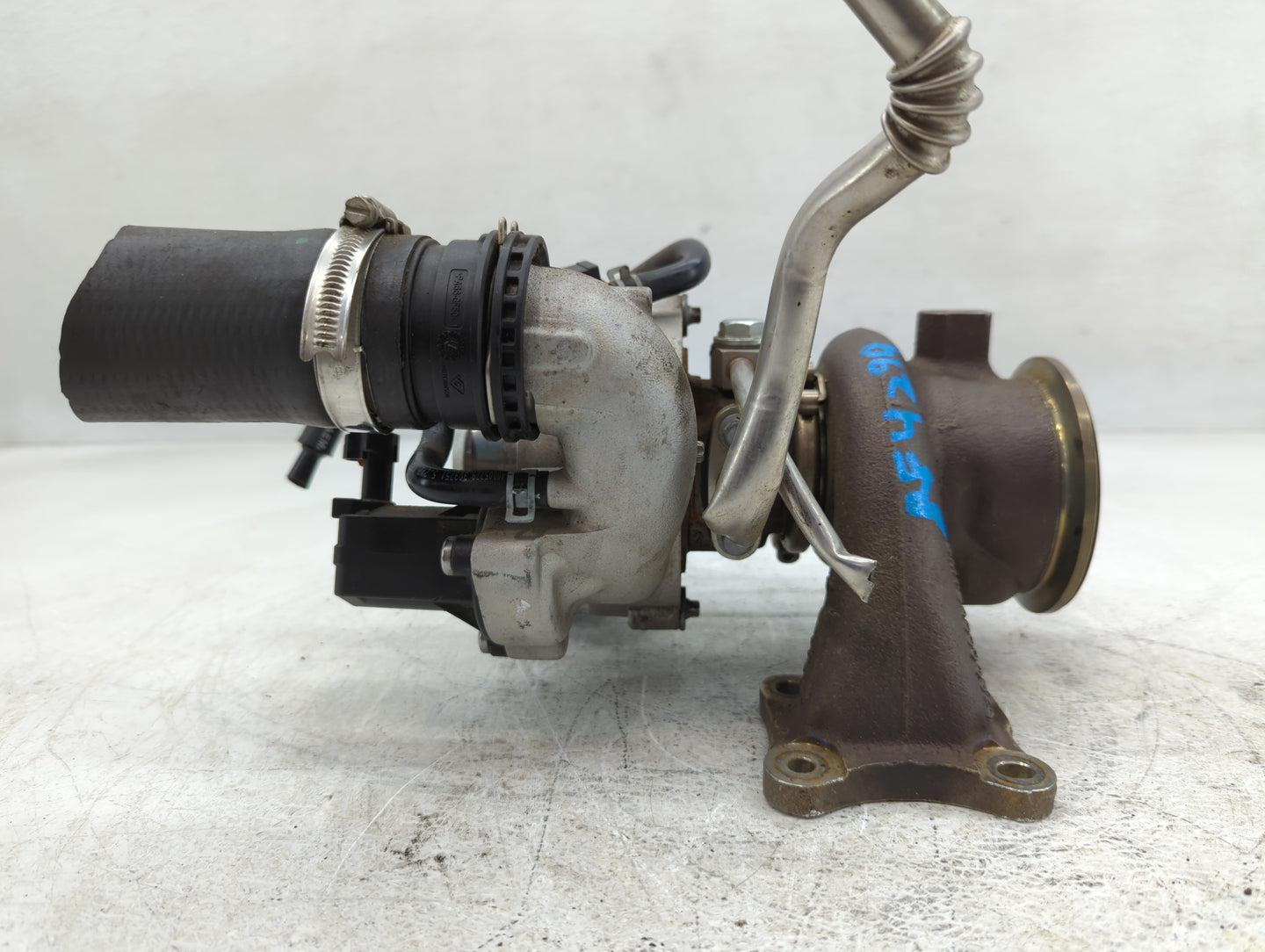 2016 Malibu Turbocharger Turbo Charger Super Charger Supercharger - Oemusedautoparts1.com