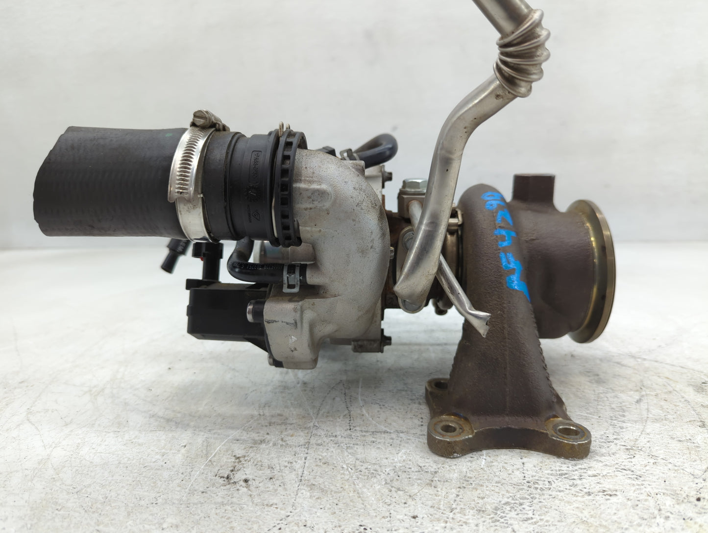 2016 Malibu Turbocharger Turbo Charger Super Charger Supercharger - Oemusedautoparts1.com