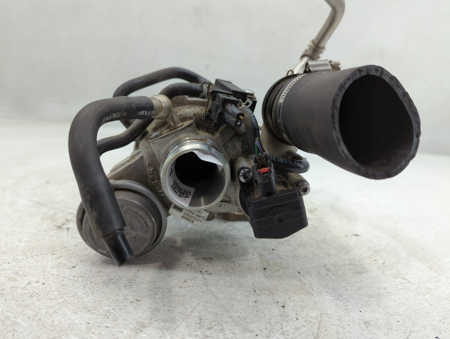 2016 Malibu Turbocharger Turbo Charger Super Charger Supercharger - Oemusedautoparts1.com