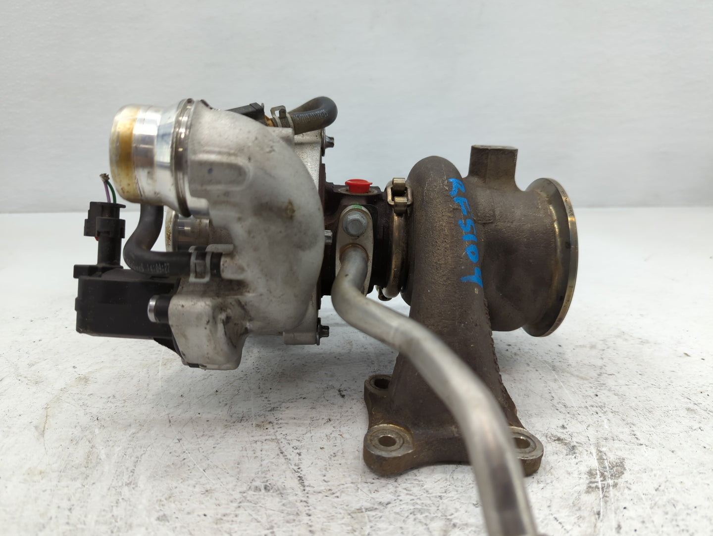 2016 Malibu Turbocharger Turbo Charger Super Charger Supercharger - Oemusedautoparts1.com