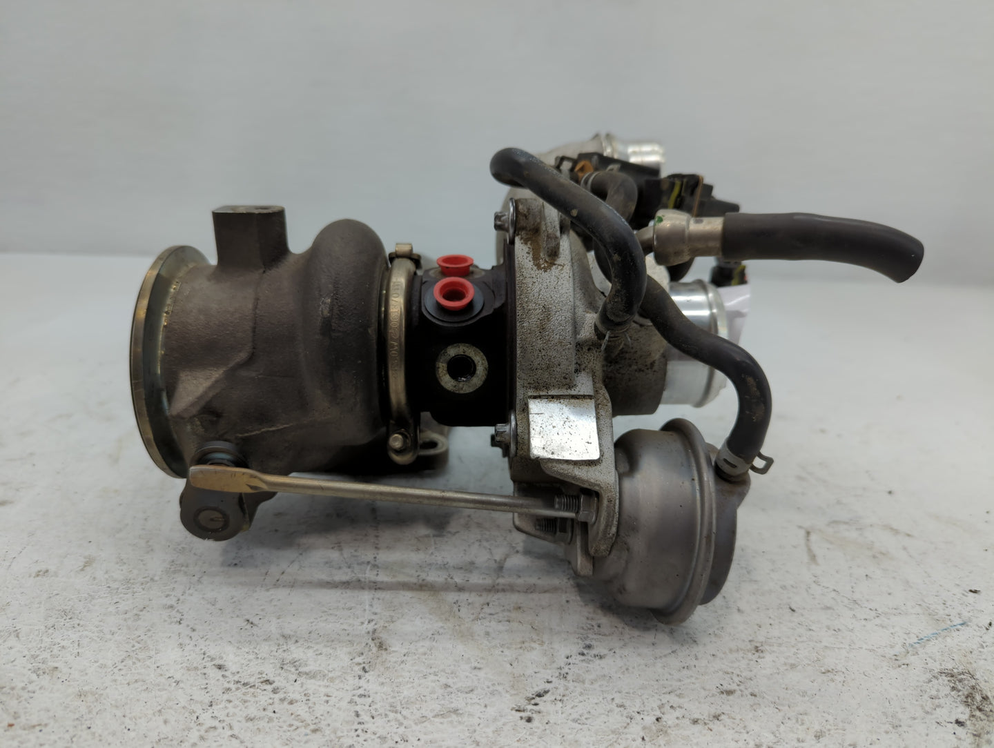 2016 Malibu Turbocharger Turbo Charger Super Charger Supercharger - Oemusedautoparts1.com