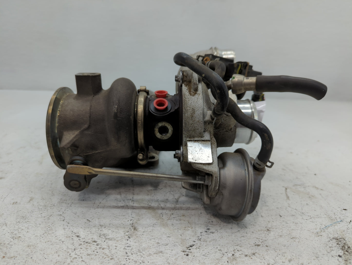 2016 Malibu Turbocharger Turbo Charger Super Charger Supercharger - Oemusedautoparts1.com