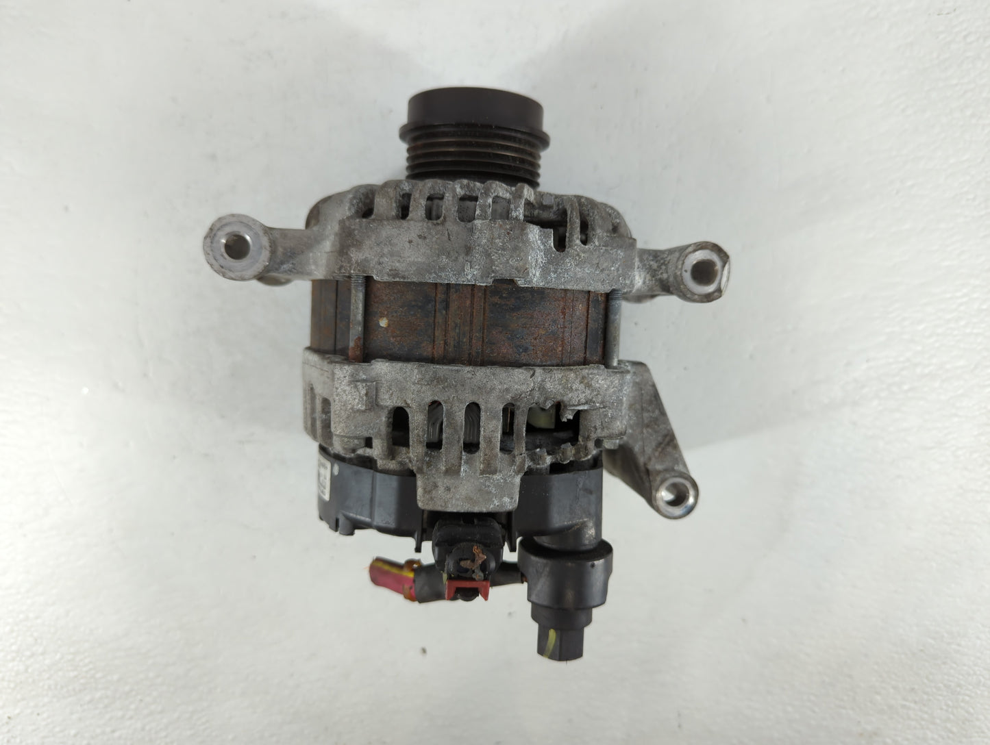 2019-2021 Chevrolet Malibu Alternator Replacement Generator Charging Assembly Engine OEM P/N:A005TV0184ZC 13534118 Fits OEM 