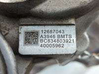 2016 Malibu Turbocharger Turbo Charger Super Charger Supercharger - Oemusedautoparts1.com