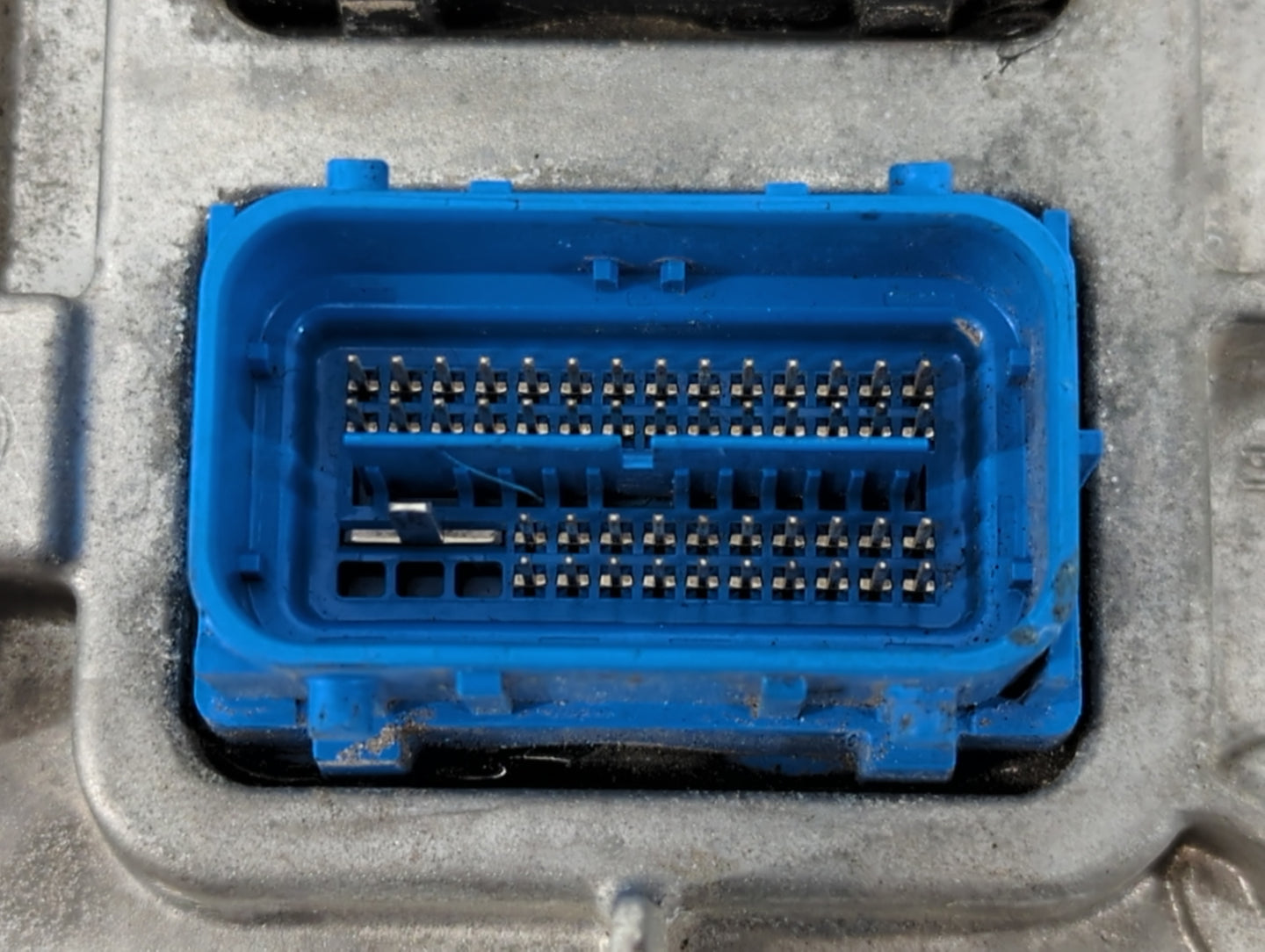 2020-2021 Chevrolet Malibu PCM Engine Control Computer ECU ECM PCU OEM P/N:12703745 Fits Fits 2020 2021 2022 OEM Used Auto P