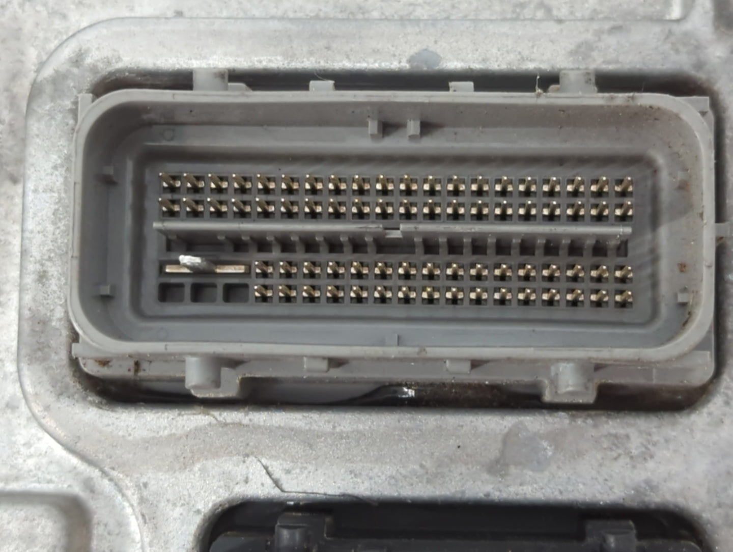 2020-2021 Chevrolet Malibu PCM Engine Control Computer ECU ECM PCU OEM P/N:12703745 Fits Fits 2020 2021 2022 OEM Used Auto P