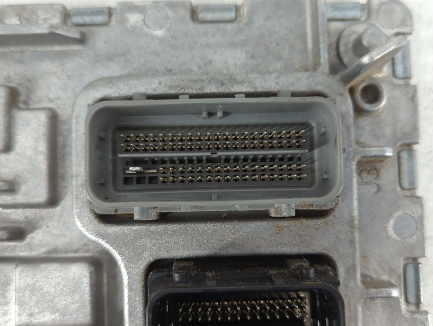 2020-2021 Chevrolet Malibu PCM Engine Control Computer ECU ECM PCU OEM P/N:12710155 Fits Fits 2020 2021 2022 OEM Used Auto P