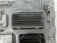 2020-2021 Chevrolet Malibu PCM Engine Control Computer ECU ECM PCU OEM P/N:12710155 Fits Fits 2020 2021 2022 OEM Used Auto P