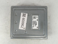 2020-2021 Chevrolet Malibu PCM Engine Control Computer ECU ECM PCU OEM P/N:12710155 Fits Fits 2020 2021 2022 OEM Used Auto P