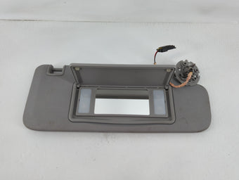 compare product 2016-2021 Chevrolet Malibu Sun Visor Shade Replacement Passenger Right Mirror Fits Fits 2016 2017 2018 2019 2020 2021 OEM Used Auto Parts