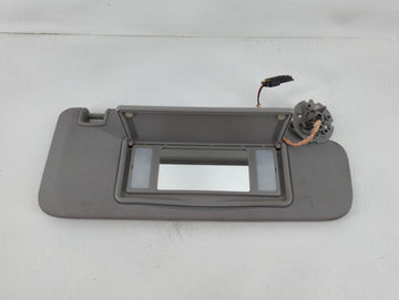 2016-2021 Chevrolet Malibu Sun Visor Shade Replacement Passenger Right Mirror Fits Fits 2016 2017 2018 2019 2020 2021 OEM Us